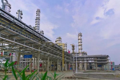 襄城縣 打通全球獨(dú)一無(wú)二的煤基尼龍化工產(chǎn)業(yè)鏈