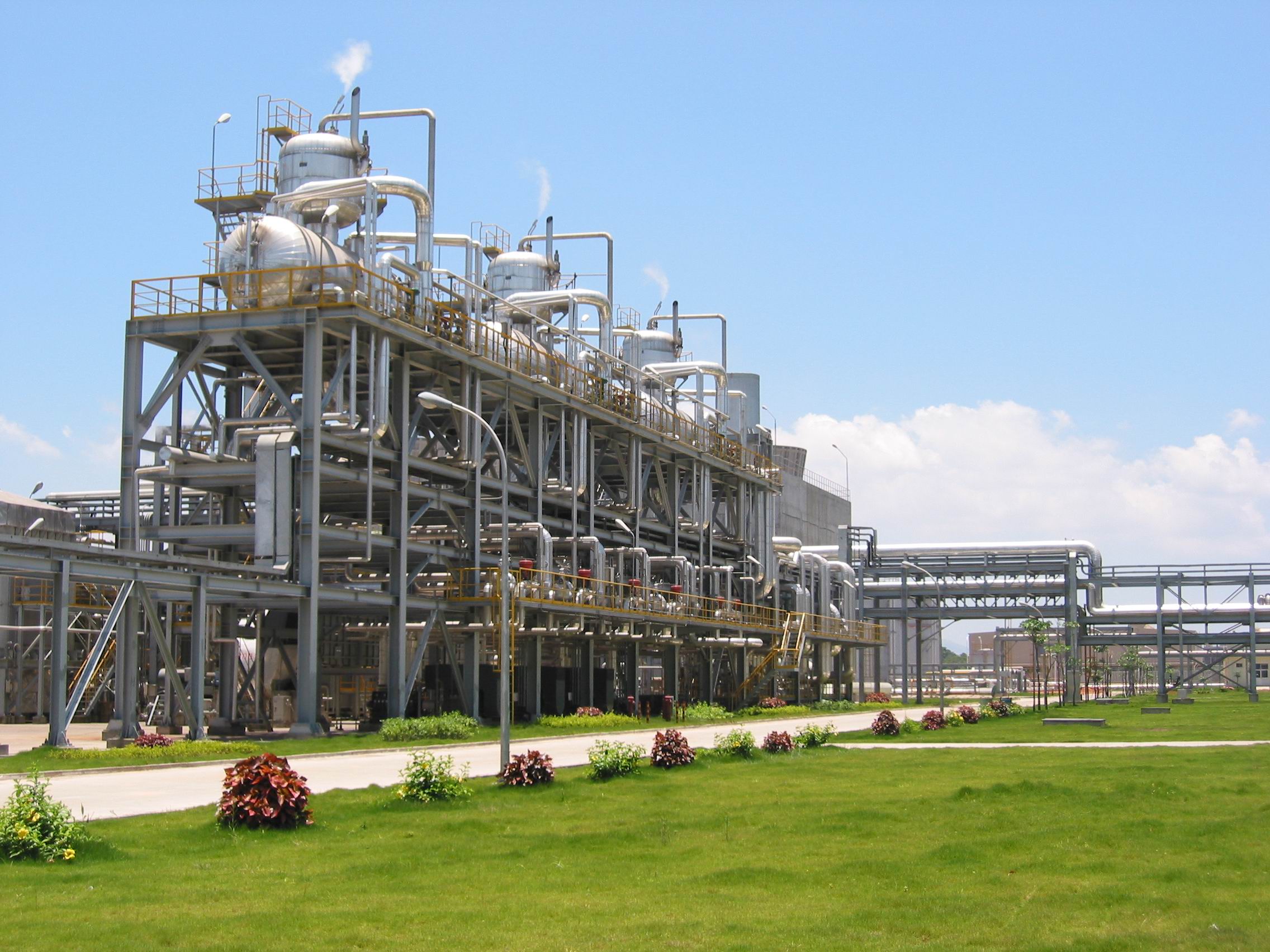 煤化工 傳統能源的現代化轉型之路