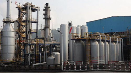 川維化工開足馬力生產合成氨，全力保障春耕農需