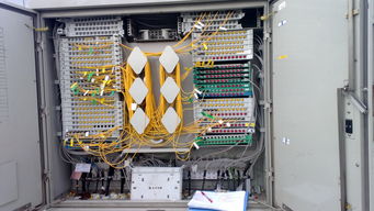 光交設備建設與144芯成端通信工程設計 C114驅動下的通信設備開發(fā)與集成