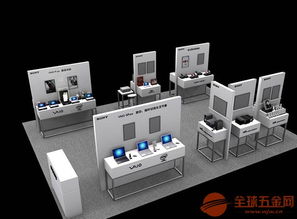 廈門柏伊松DL72電腦展示柜工廠定制 數據處理行業的經濟與品質雙贏方案