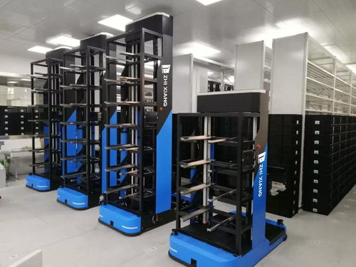 打造SMT工廠智慧倉儲系統 給物料以寶石般的呵護